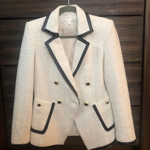 Veronica Beard Tweed Blazer